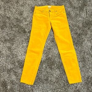 Edyson skinny corduroys